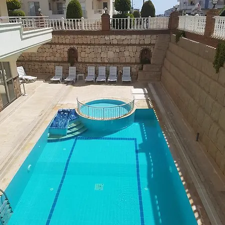 Appartement Club Aegean