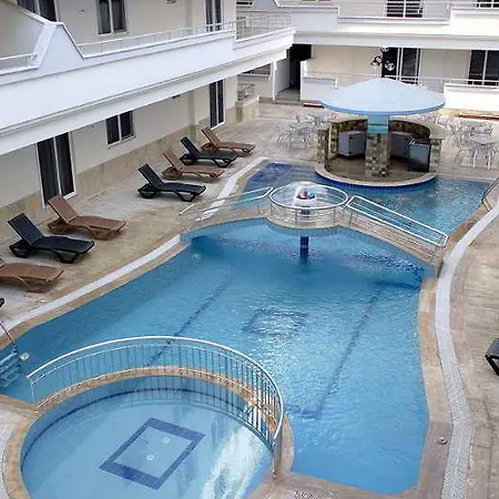 Appartement Club Aegean *