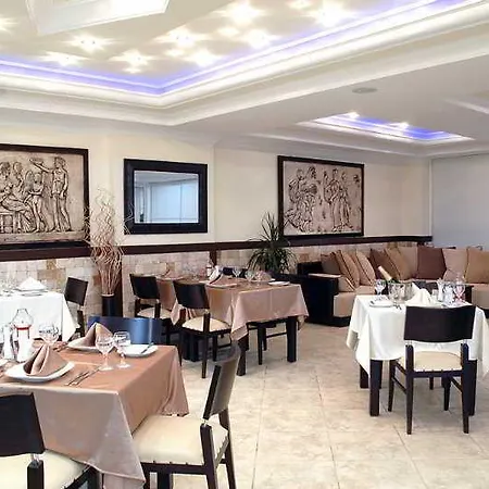Apartmán Club Aegean