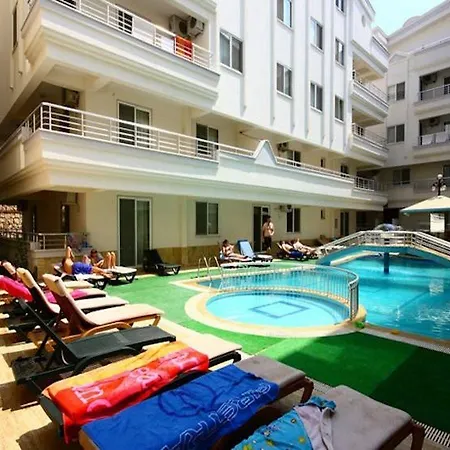 Apartmán Club Aegean *