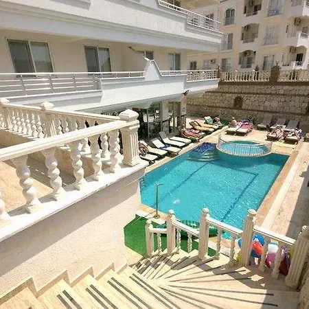 Club Aegean Apartment