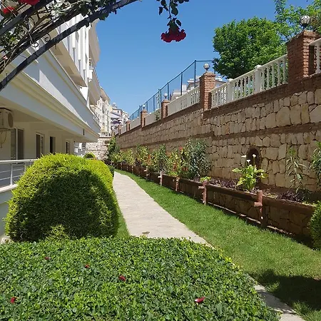 Club Aegean Apartmán *