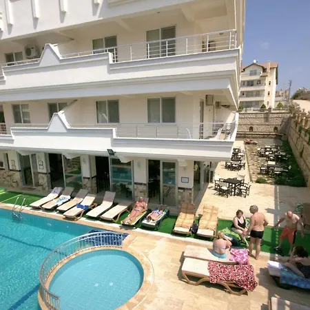 Apartmán Club Aegean Altınkum